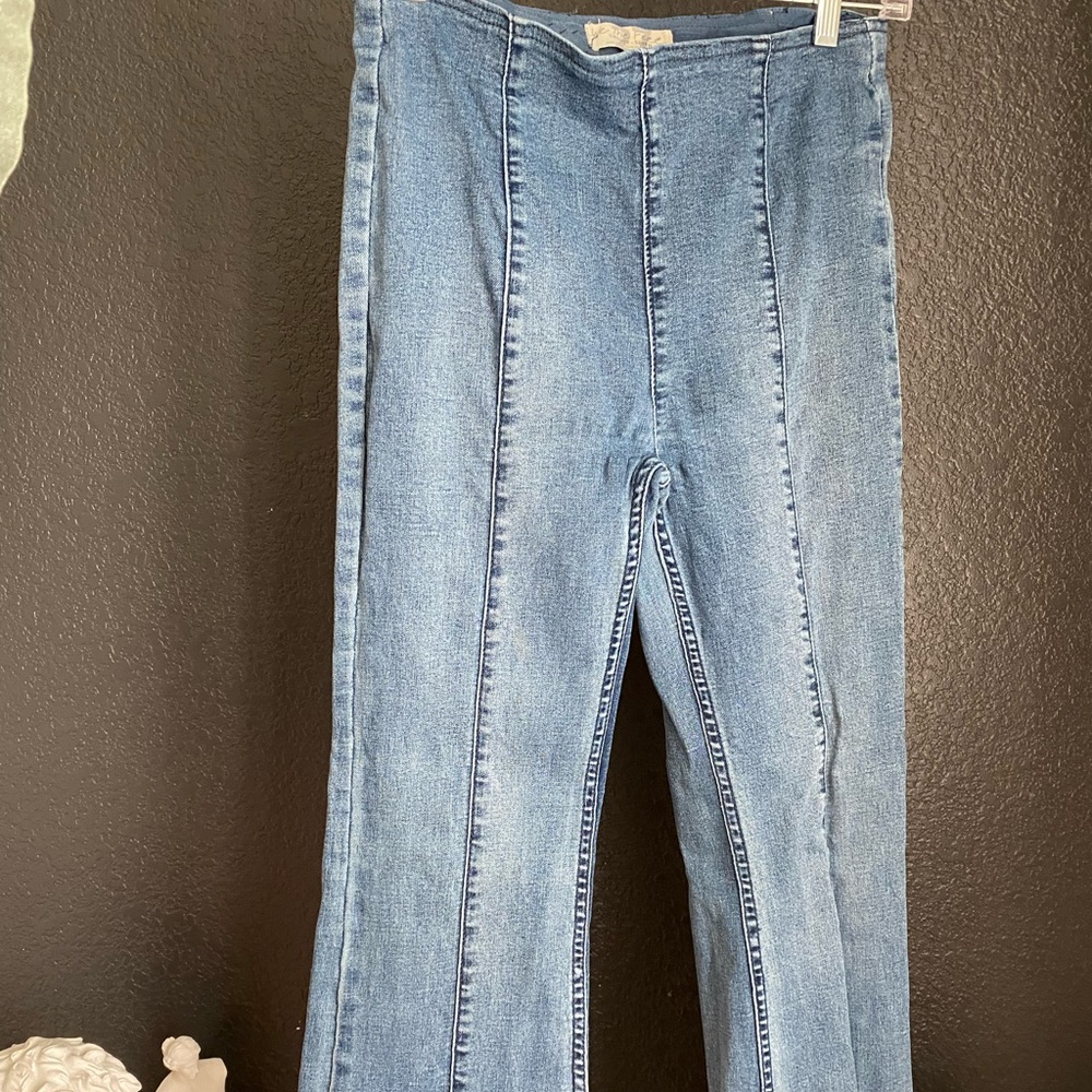 Free People Flares